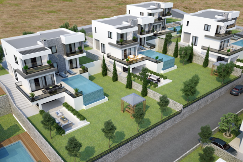 Villa for sale  in Northern Cyprus, 4 bedrooms, 218m2, No. 140771 – photo 16
