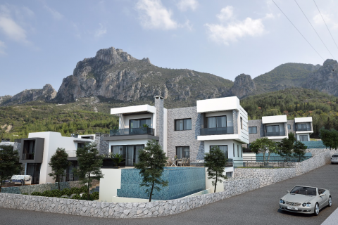 Villa for sale  in Northern Cyprus, 4 bedrooms, 218m2, No. 140771 – photo 5