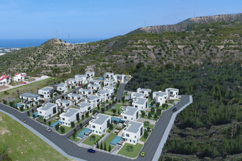Villa for sale  in Northern Cyprus, 4 bedrooms, 218m2, No. 140771 – photo 2