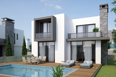 Villa for sale  in Northern Cyprus, 4 bedrooms, 218m2, No. 140771 – photo 10