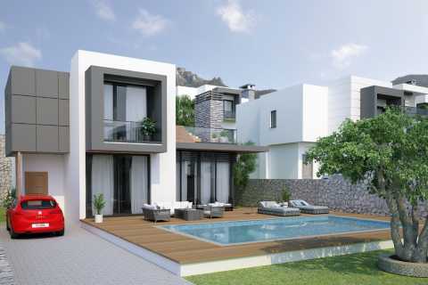 Villa for sale  in Northern Cyprus, 4 bedrooms, 218m2, No. 140771 – photo 11