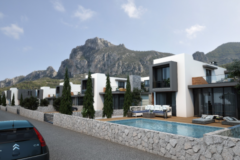 Villa for sale  in Northern Cyprus, 4 bedrooms, 218m2, No. 140771 – photo 6
