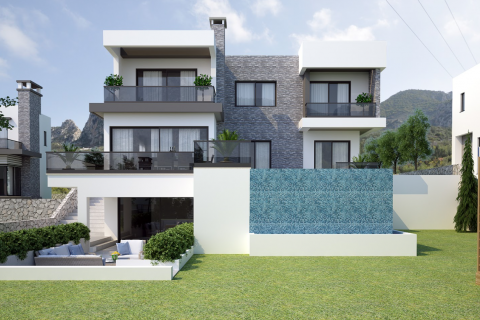 Villa for sale  in Northern Cyprus, 4 bedrooms, 218m2, No. 140771 – photo 14