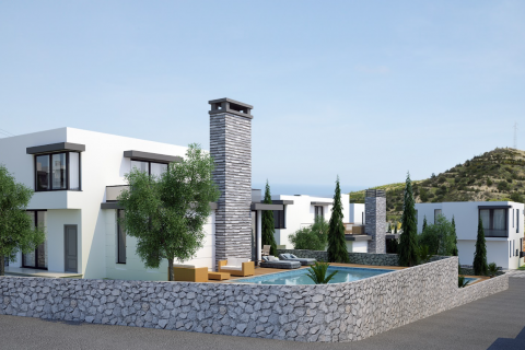 Villa for sale  in Northern Cyprus, 4 bedrooms, 218m2, No. 140771 – photo 15