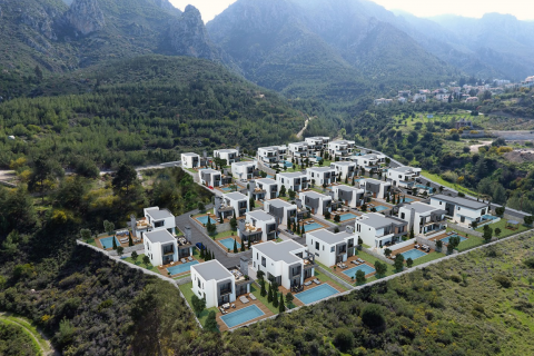 Villa for sale  in Northern Cyprus, 4 bedrooms, 218m2, No. 140771 – photo 4