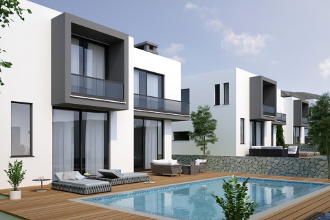 Villa for sale  in Northern Cyprus, 4 bedrooms, 218m2, No. 140771 – photo 9