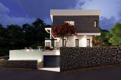 Villa for sale  in Northern Cyprus, 4 bedrooms, 218m2, No. 140771 – photo 22