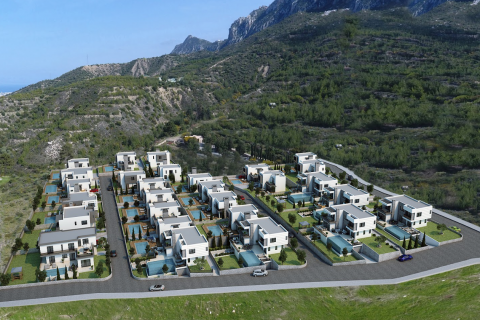 Villa for sale  in Northern Cyprus, 4 bedrooms, 218m2, No. 140771 – photo 3