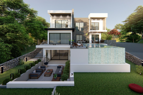 Villa for sale  in Northern Cyprus, 4 bedrooms, 218m2, No. 140771 – photo 24