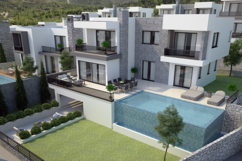 Villa for sale  in Northern Cyprus, 4 bedrooms, 218m2, No. 140771 – photo 13