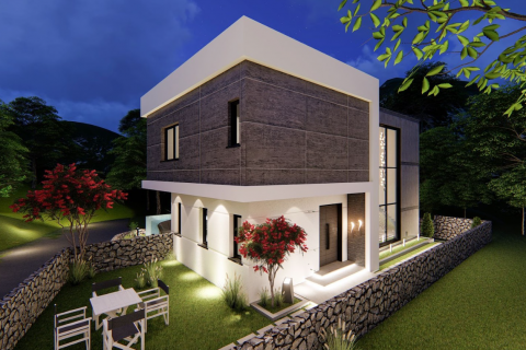 Villa for sale  in Northern Cyprus, 4 bedrooms, 218m2, No. 140771 – photo 20