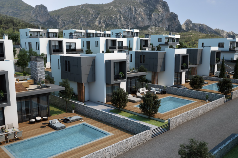 Villa for sale  in Northern Cyprus, 4 bedrooms, 218m2, No. 140771 – photo 8