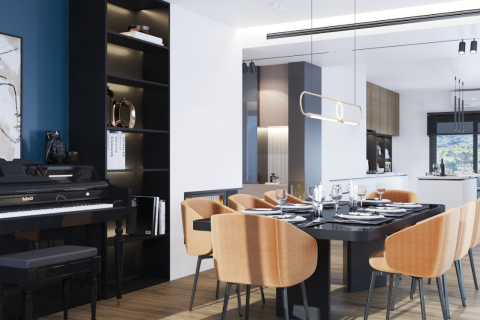 1+1 Wohnung in Nr. 140775 - 30