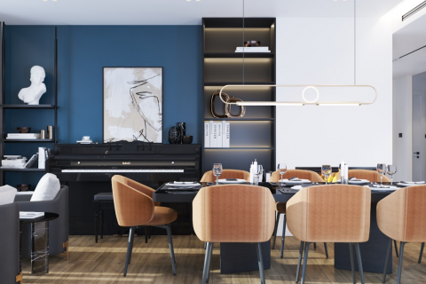 1+1 Wohnung in Nr. 140775 - 29