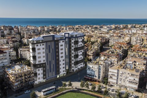 Penthouse for sale  in Alanya, Antalya, Turkey, 2 bedrooms, 140m2, No. 47014 – photo 2