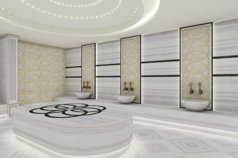 Penthouse for sale  in Alanya, Antalya, Turkey, 2 bedrooms, 140m2, No. 47014 – photo 26