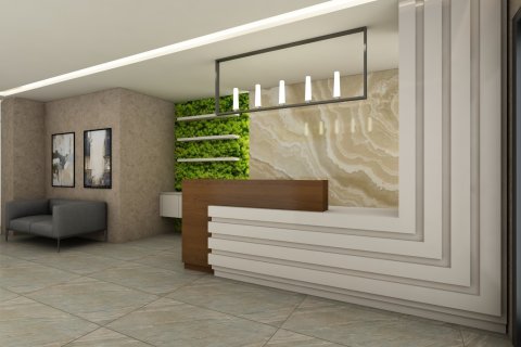 Penthouse for sale  in Alanya, Antalya, Turkey, 2 bedrooms, 140m2, No. 47014 – photo 16