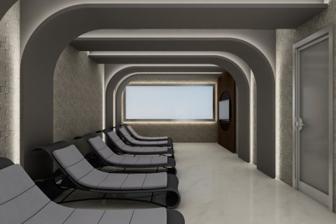 Penthouse for sale  in Alanya, Antalya, Turkey, 2 bedrooms, 140m2, No. 47014 – photo 14