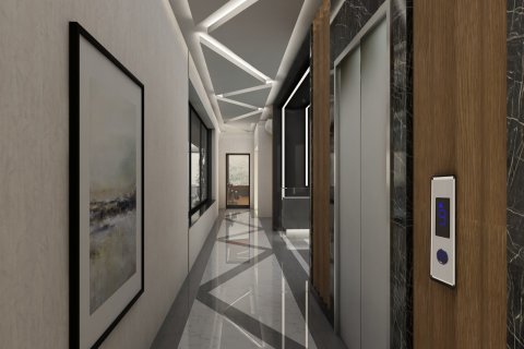 Penthouse for sale  in Alanya, Antalya, Turkey, 2 bedrooms, 140m2, No. 47014 – photo 15