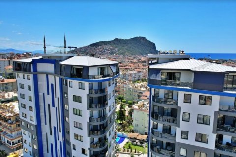 Penthouse for sale  in Alanya, Antalya, Turkey, 2 bedrooms, 140m2, No. 47014 – photo 8