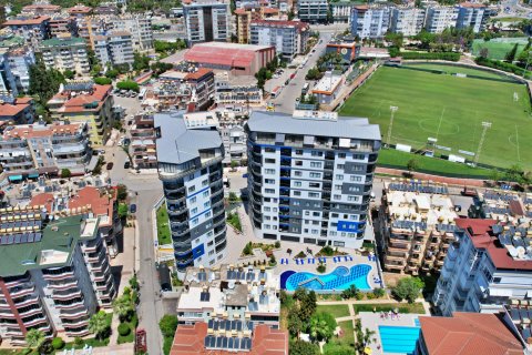 Penthouse for sale  in Alanya, Antalya, Turkey, 2 bedrooms, 140m2, No. 47014 – photo 6