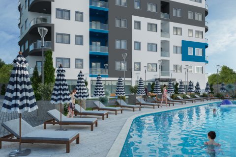 Penthouse for sale  in Alanya, Antalya, Turkey, 2 bedrooms, 140m2, No. 47014 – photo 9