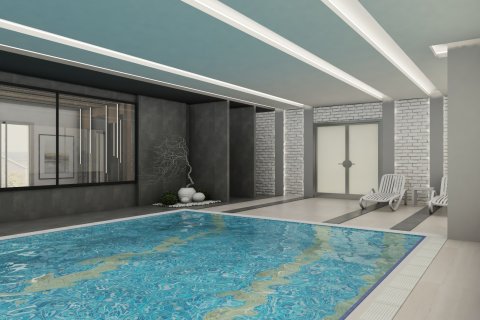 Penthouse for sale  in Alanya, Antalya, Turkey, 2 bedrooms, 140m2, No. 47014 – photo 10