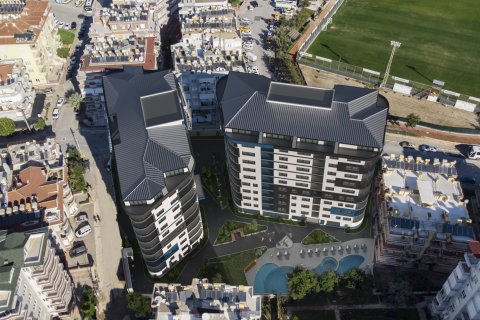 Penthouse for sale  in Alanya, Antalya, Turkey, 2 bedrooms, 140m2, No. 47014 – photo 3