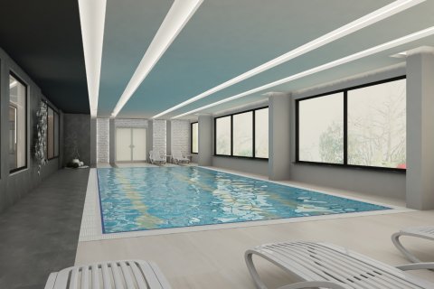 Penthouse for sale  in Alanya, Antalya, Turkey, 2 bedrooms, 140m2, No. 47014 – photo 12