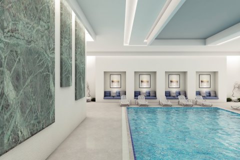 Penthouse for sale  in Alanya, Antalya, Turkey, 2 bedrooms, 140m2, No. 47014 – photo 13