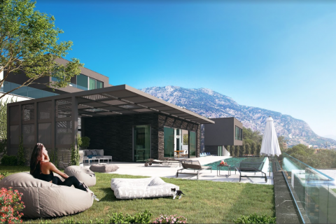 Villa 4+1 Alanya, Antalya, Türkiye №47589 - 13