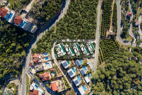 Villa 4+1 Alanya, Antalya, Türkiye №47589 - 5