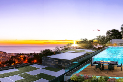 Villa 4+1 Alanya, Antalya, Türkiye №47589 - 10