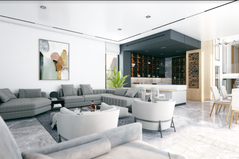Villa 4+1 Alanya, Antalya, Türkiye №47589 - 25