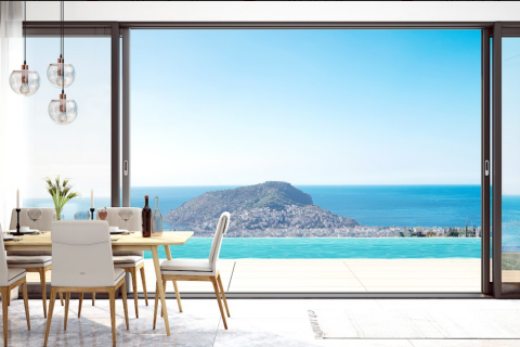 Villa 4+1 Alanya, Antalya, Türkiye №47589 - 18