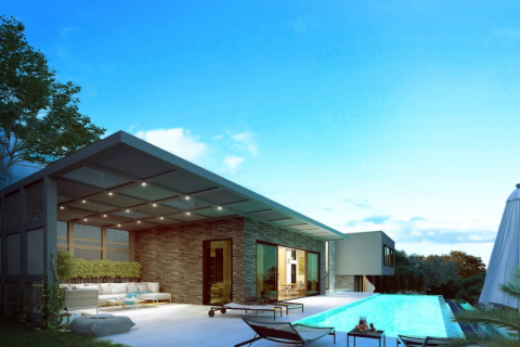 Villa 4+1 Alanya, Antalya, Türkiye №47589 - 8
