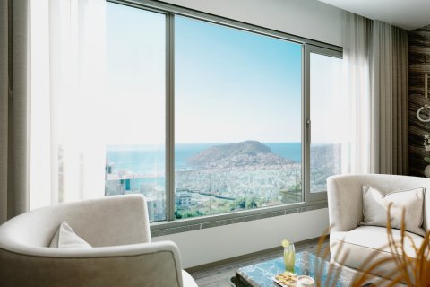 Villa 4+1 Alanya, Antalya, Türkiye №47589 - 27