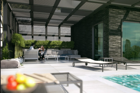 Villa 4+1 Alanya, Antalya, Türkiye №47589 - 12