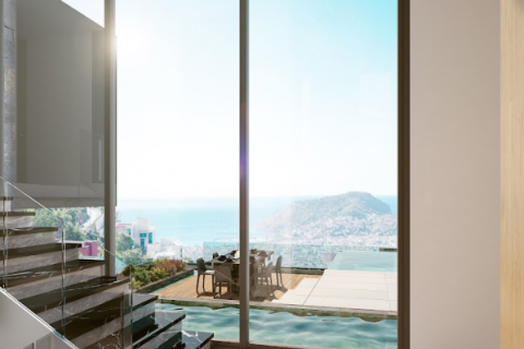 Villa 4+1 Alanya, Antalya, Türkiye №47589 - 19
