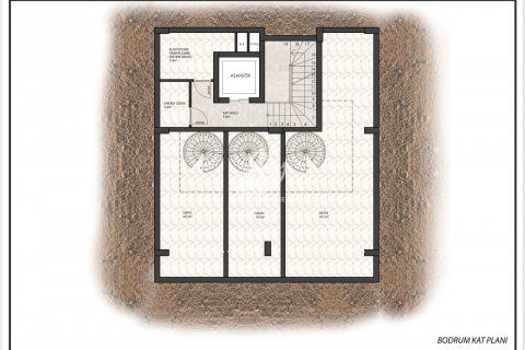 1+1 Wohnung in Demirtas, Alanya, Antalya, Türkei Nr. 98417 - 23