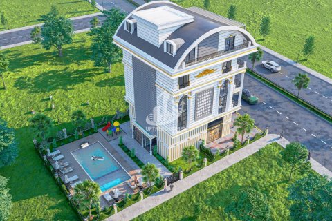 1+1 Wohnung in Demirtas, Alanya, Antalya, Türkei Nr. 98417 - 9
