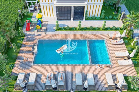 1+1 Wohnung in Demirtas, Alanya, Antalya, Türkei Nr. 98417 - 11