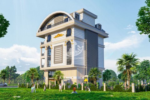 1+1 Wohnung in Demirtas, Alanya, Antalya, Türkei Nr. 98417 - 4