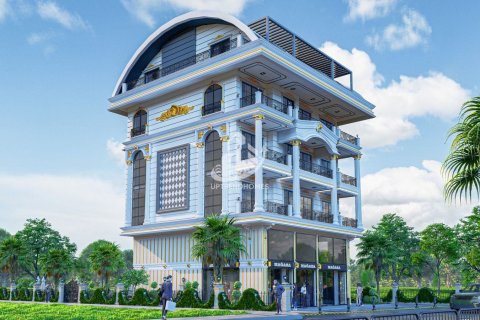 1+1 Wohnung in Demirtas, Alanya, Antalya, Türkei Nr. 98417 - 3