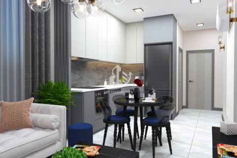 1+1 Wohnung in Demirtas, Alanya, Antalya, Türkei Nr. 98417 - 15