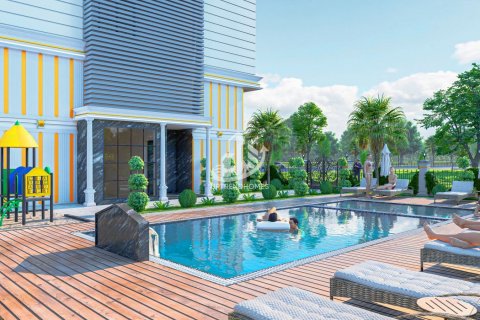 1+1 Wohnung in Demirtas, Alanya, Antalya, Türkei Nr. 98417 - 12
