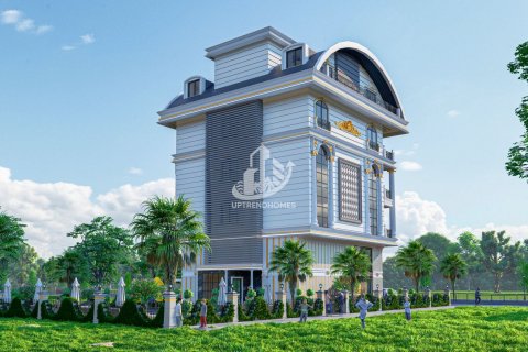 1+1 Wohnung in Demirtas, Alanya, Antalya, Türkei Nr. 98417 - 5
