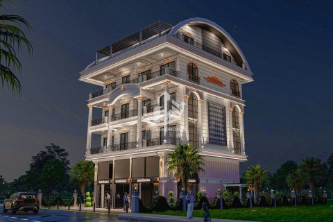 1+1 Wohnung in Demirtas, Alanya, Antalya, Türkei Nr. 98417 - 7