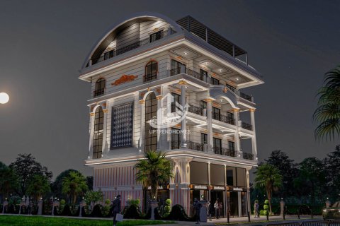 1+1 Wohnung in Demirtas, Alanya, Antalya, Türkei Nr. 98417 - 8