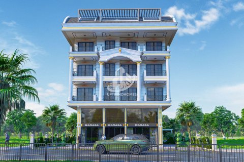 1+1 Wohnung in Demirtas, Alanya, Antalya, Türkei Nr. 98417 - 2